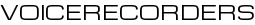 voicerecorders